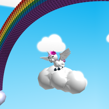 Unicorn Obby! 🦄