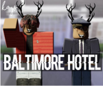 Baltimore Hotel.