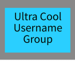 Ultra Cool Username Group