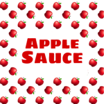 ~•Apple Sauce•~