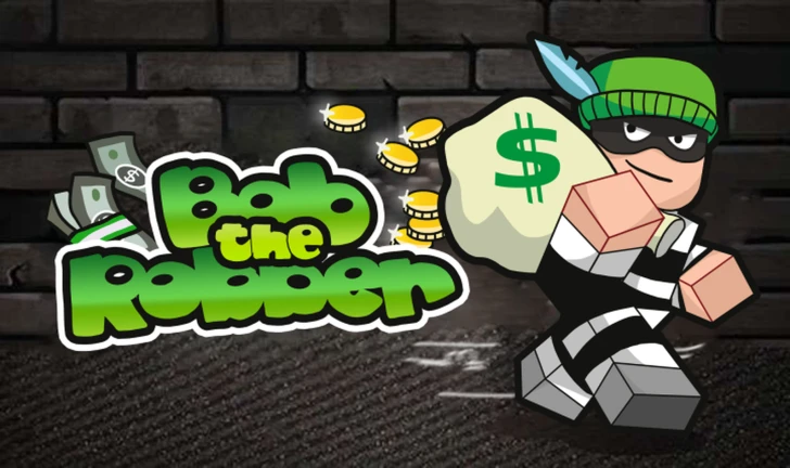 Bob The Robber thumbnail
