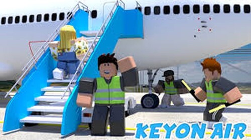Robloxian International Airport