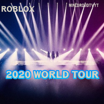 2020 World Tour TheRandomTV