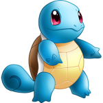 Squirtle The Ice