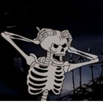 Skeleton Mafia!!