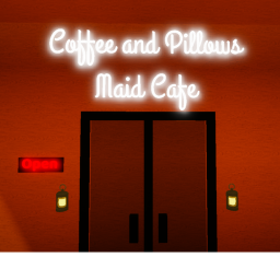 Coffee & Pillows Maid Cafe