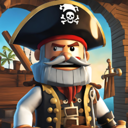 Pirate Adventure Obby