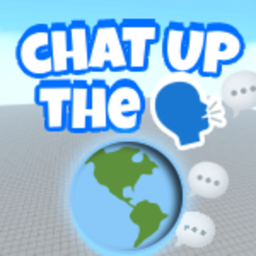 Chat up the world🌍💬!!!