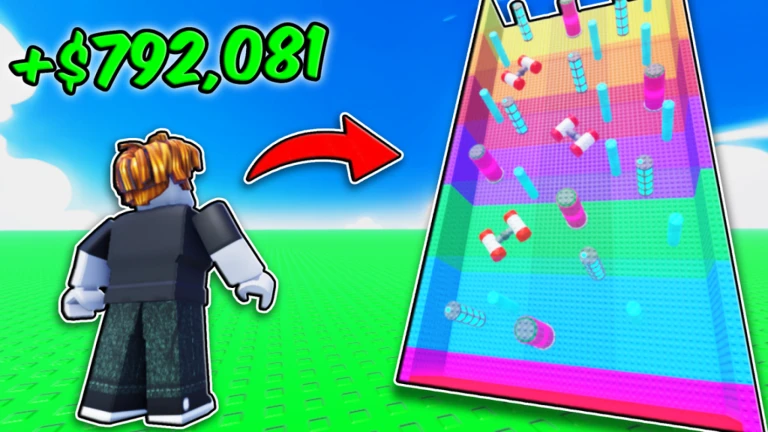 Build A Pinball Board Play On Roblox NoFilter