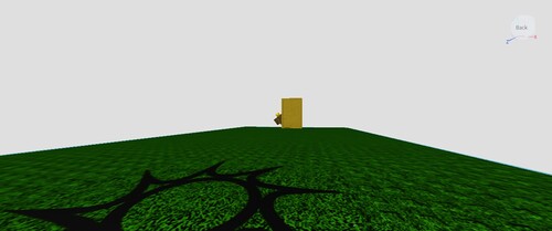 door