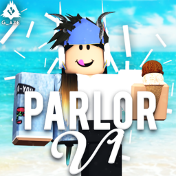 Frozy Twist~Parlor (+5000 VISITS)