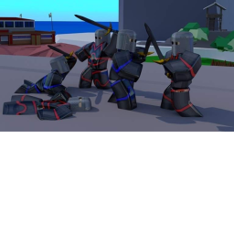 Mega Script Fighting