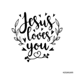 Followers of Jesus Christ.