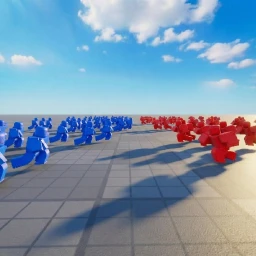 Mini AI Battles [DEMO] icon