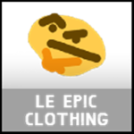 Le Epic Clothing