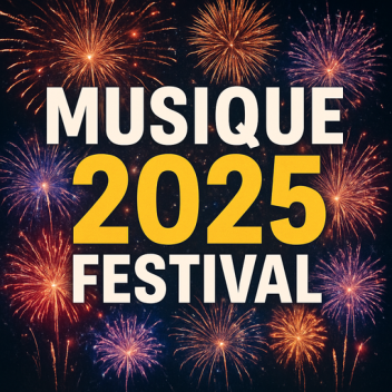 festival musical 2025