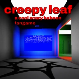 CREEPY LEAF (CASTLE!) icon