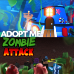 Adopt me and zombie attack