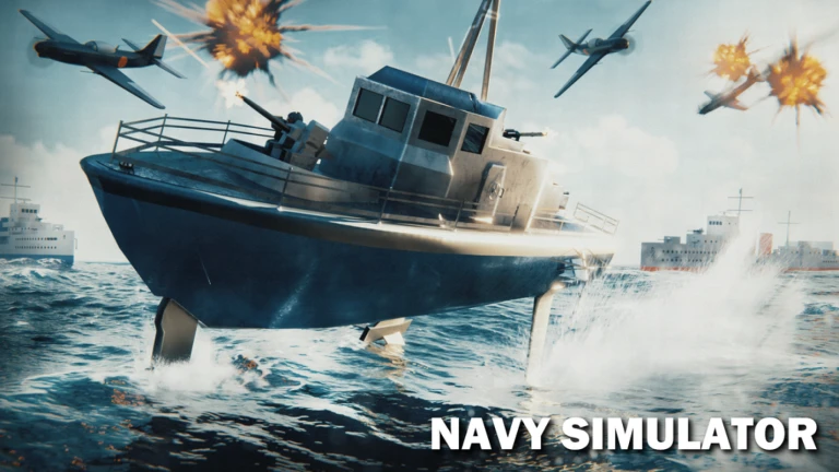 ⚓Navy Simulator