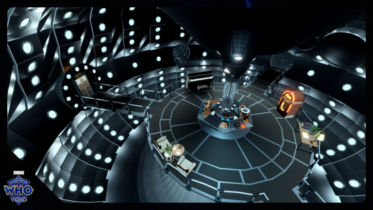 The Geometric Tokamak  screenshot 2