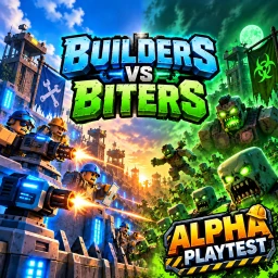 Builders vs Biters icon