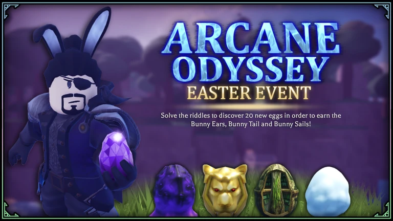 Easter Event 2025