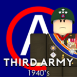 【Uhited States Third Army 1940's】