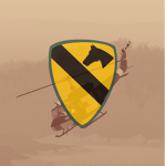 /\ 1st Battalion, 7th Cavalry /\