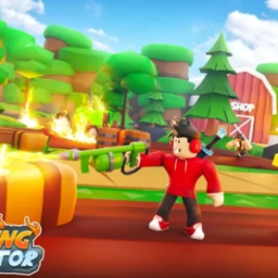 Burning Similator(NEW)