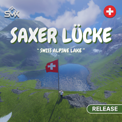 [CARRY!] Swiss Mountain: Saxer Lücke official Roblox game thumbnail