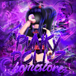 punky dollz homestore