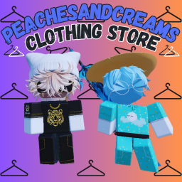 (Cheap) clothing store