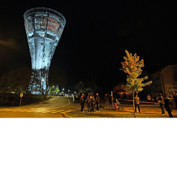 Croatia Tower