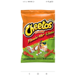 Hot Cheeto girls and boys squad