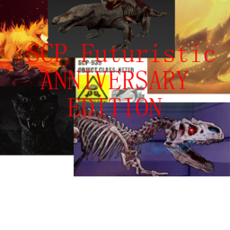 SCP Futuristic Anniversary Edition