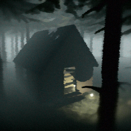 Lake Quietus