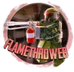 Flamethrower