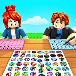 Find and Mark Game icon