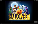 Halloween is the best time of the year