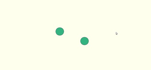 2D Physics Engine Test