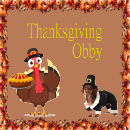 Thanksgiving Obby! (2025)