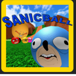 Sanic ball {LOBBY ONLY}