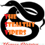 The Stealthy Vipers Honors Division