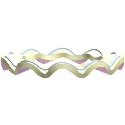 Cute Harlequin Jester Clown Pastel Collar