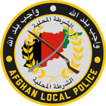 Afghanistan LocaI PoIice