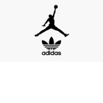 Adidas and Jordan