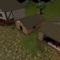 Dead Village (Remake)