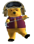 Dancing Teddys