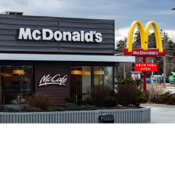 (New!) MCDONALDS