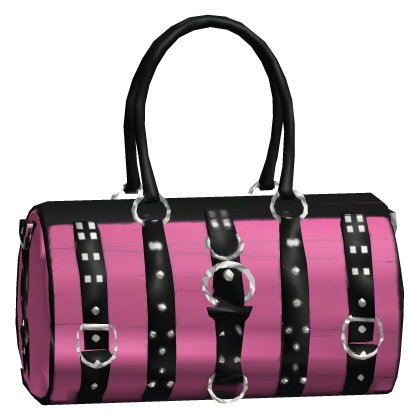 fierce pink digital handbag Roblox item